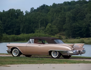 1958 Cadillac Eldorado Biarritz (6267SX)