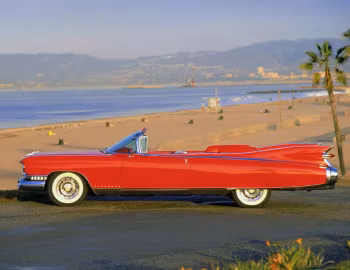 1959 Cadillac Eldorado Biarritz (5467Е)
