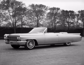 1963 Cadillac Eldorado Biarritz (6367E)