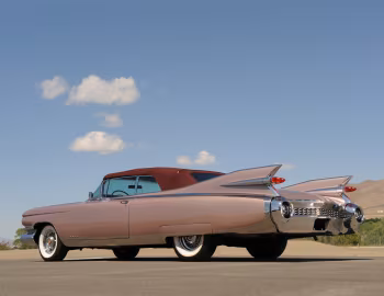 1959 Cadillac Eldorado Biarritz (5467Е)
