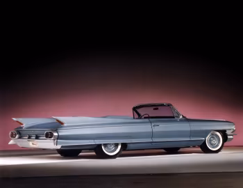 1961 Cadillac Eldorado Biarritz (6367E)