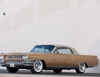 1964 Cadillac Eldorado Biarritz (6367P)