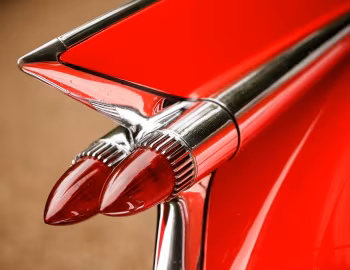 1959 Cadillac Eldorado Biarritz (5467Е)