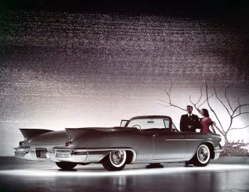1958 Cadillac Eldorado Biarritz (6267SX)