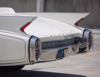 1960 Cadillac Eldorado Biarritz (6467Е)