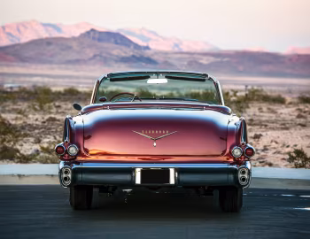 1956 Cadillac Eldorado Biarritz (6267)