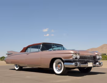 1959 Cadillac Eldorado Biarritz (5467Е)