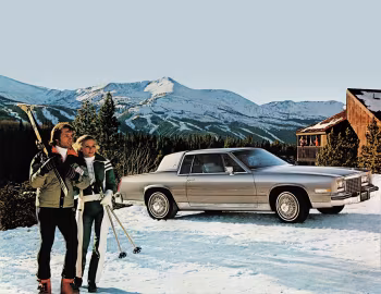 1979 Cadillac Eldorado Biarritz (6E L57) '1978–79