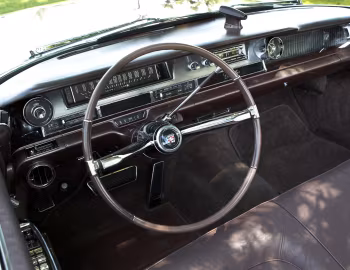 Panel frontal 1962 Cadillac Eldorado Biarritz