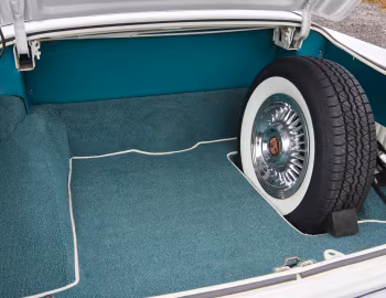 Ambos 1956 Cadillac Eldorado Biarritz (6267)