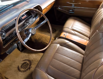 Panel frontal 1964 Cadillac Eldorado Biarritz (6367P)
