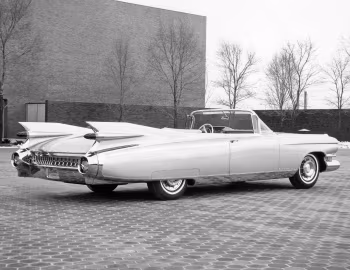 1959 Cadillac Eldorado Biarritz Prototype '1958
