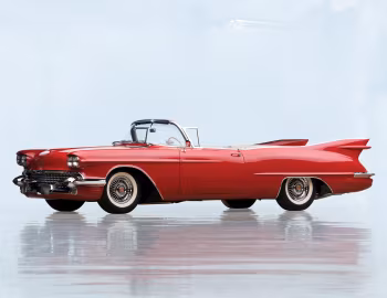 Cadillac Eldorado Biarritz "The Raindrop Dream Car" Prototype '1958
