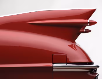 Cadillac Eldorado Biarritz "The Raindrop Dream Car" Prototype '1958