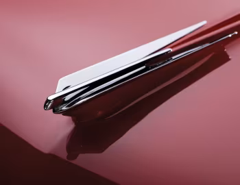Mascota Cadillac Eldorado Biarritz "The Raindrop Dream Car" Prototype '1958
