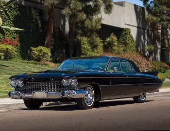 1959 Cadillac Eldorado Brougham (6929P)