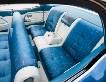 Interior 1958 Cadillac Eldorado Brougham (7059X) '1958
