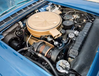 Bajo el capó 1958 Cadillac Eldorado Brougham (7059X) '1958