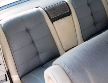 Interior 1957 Cadillac Eldorado Brougham (7059X) '1957