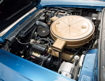 Bajo el capó 1958 Cadillac Eldorado Brougham (7059X) '1958