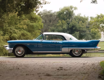 1958 Cadillac Eldorado Brougham (7059X) '1958