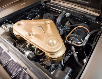 Bajo el capó 1957 Cadillac Eldorado Brougham (7059X) '1957