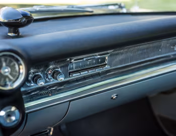 Interior 1959 Cadillac Eldorado Brougham (6929P)