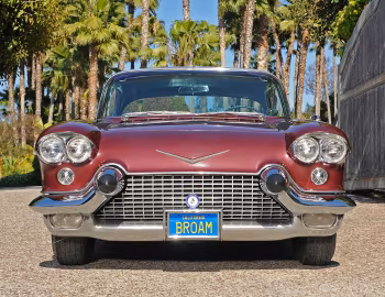 1958 Cadillac Eldorado Brougham (7059X) '1958