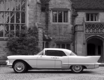 1957–58 Cadillac Eldorado Brougham (7059X)