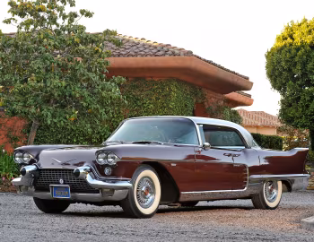 1958 Cadillac Eldorado Brougham (7059X) '1958