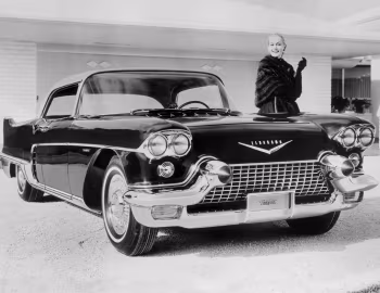 1957–58 Cadillac Eldorado Brougham (7059X)