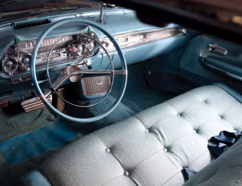 Panel frontal 1957 Cadillac Eldorado Brougham (7059X) '1957
