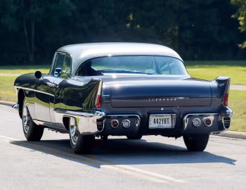 1958 Cadillac Eldorado Brougham (7059X) '1958
