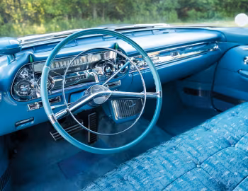 Panel frontal 1958 Cadillac Eldorado Brougham (7059X) '1958