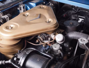 Bajo el capó 1957 Cadillac Eldorado Brougham (7059X) '1957