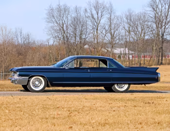 1960 Cadillac Eldorado Brougham (606929)
