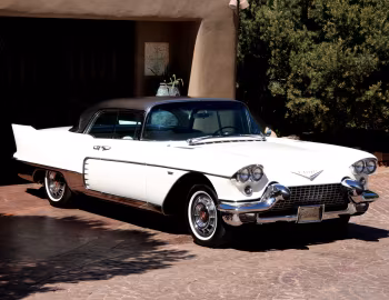1957–58 Cadillac Eldorado Brougham (7059X)