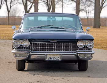 1960 Cadillac Eldorado Brougham (606929)