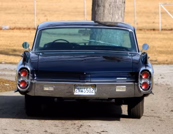 1960 Cadillac Eldorado Brougham (606929)