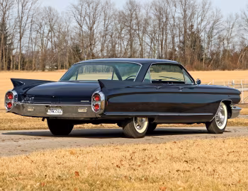 1960 Cadillac Eldorado Brougham (606929)