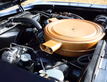 Bajo el capó 1960 Cadillac Eldorado Brougham (606929)