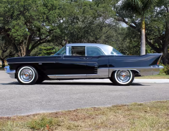 1957 Cadillac Eldorado Brougham (7059X) '1957