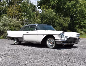 1958 Cadillac Eldorado Brougham (7059X) '1958