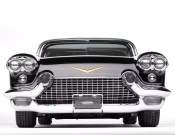 1956 Cadillac Eldorado Brougham Town Car Show Car
