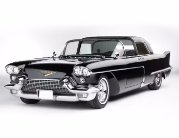 1956 Cadillac Eldorado Brougham Town Car Show Car