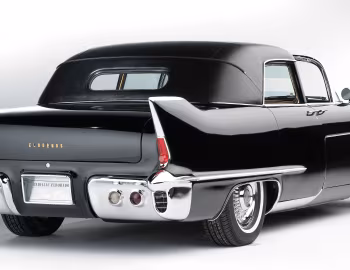 1956 Cadillac Eldorado Brougham Town Car Show Car