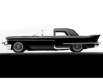 1956 Cadillac Eldorado Brougham Town Car Show Car