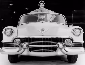 1954 Cadillac Eldorado Convertible (6267SX)