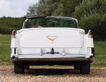1954 Cadillac Eldorado Convertible ''Alpine White'' (6267SX)