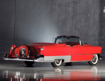 1954 Cadillac Eldorado Convertible ''Aztec Red'' (6267SX)